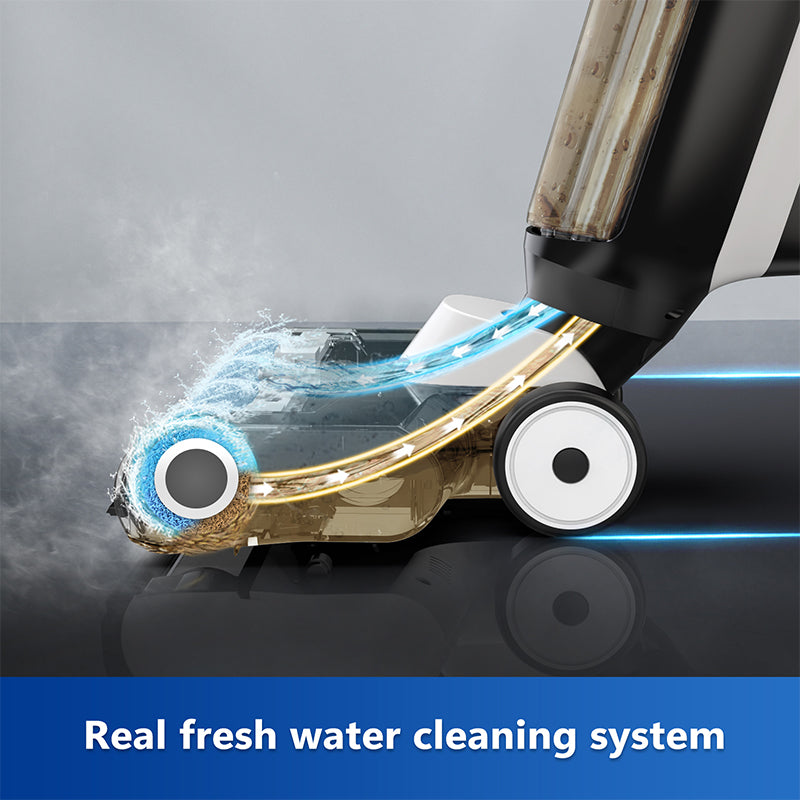 SteamAce 4-in-1™ — Steam Mop & Vacuum