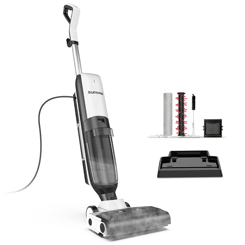 SteamAce 4-in-1™ — Steam Mop & Vacuum